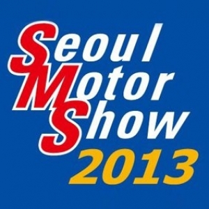 Promoting 'Seoul Motor Show 2013' in 'Korea Exhibition Expo 2013'