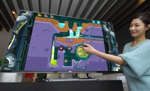 LG Electronics Plans to Embed Popular Games in Cinema 3D Smart TVs