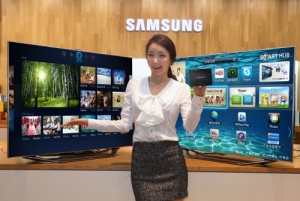 CES 2013 - Samsung unveils Evolution Kit to complete an evolving Smart TV