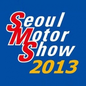 The layout for 2013 Seoul Motor Show comes out