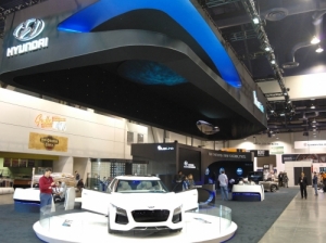 Seoul Motor Show 2013 Holds Telematics Forum