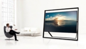 Domestic Sales of Ultra High-end UHD•OLED TVs Sail Smoothly