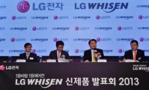 LG Electronics Poised to Achieve 30% Growth with Its Voice-activated Air Conditioners
