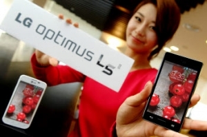 An Upgraded Version of the LG Optimus L5 II to Be Launched