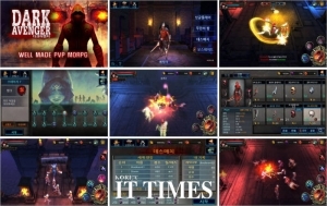 Gamevill’s Role-playing Games Are Popular in China