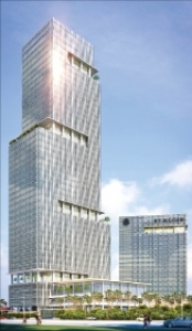 Ssangyong E&C Wins Project to Build St. Regis Jakarta