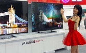 Korea’s Share of Global 3D TV Market Decelerates Its Growth