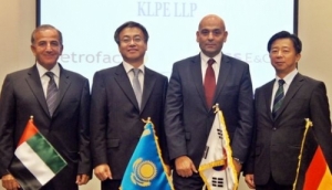 GS E&C Clinches $1.4 Bil. Petrochem Deal in Kazakhstan