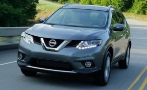 Nissan to Roll out New Rogue by Year's End