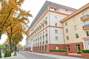 Lotte Hotels to Open a Business Hotel in Tashkent