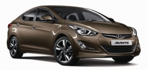 Hyundai Motor Rolls out Avante Diesel Premium