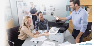 Samsung Electronics Launches Business Core™ Printing Solutions for SMBs