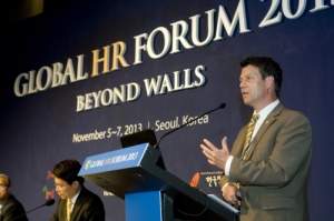 Merck shared ‘Vocational Training system in Germany’ at Global HR Forum 2013