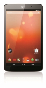 LG Announces First-Ever Google Play Edition Tablet
