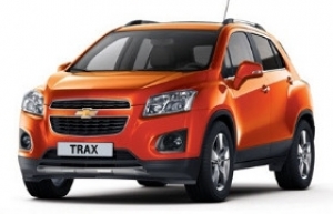 GM Korea’s Trax Named as Safe Car of the Year