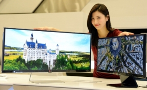 LG to Introduce Newest Premium Monitors at CES