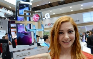 LG Named Most Innovate Company at MWC 2014