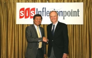 SiS Forms Joint Venture with John Sculley (Ex CEO of Apple & Pepsi Cola Co) Backed Inflexionpoint Asia