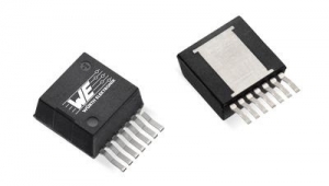 Highly Integrated Variable-output DC/DC Regulator Modules Available Exclusively from RS Components Save Valuable Board Space