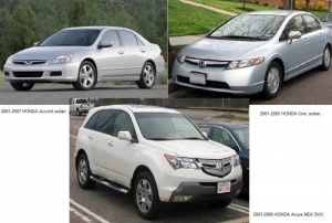 Honda, 19 Million Cars Recall Involving Air Bag in Global