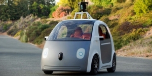 LG Electronics to Supply Battery Packs for Google’s Unmanned Car