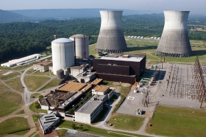 Even Small Site Changes Can Risk Flood Safety For Nuclear Power Plants