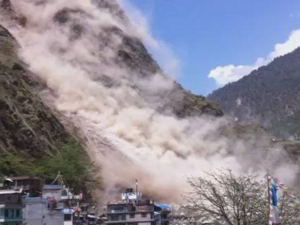 Massive landslide hits Dhunche after Nepal suffers second deadly tremor in two weeks