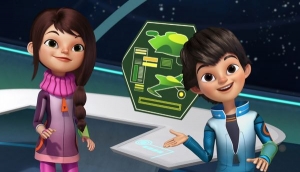 Google, NASA work together on Disney show to inspire girls into sciences