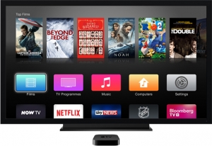 Does Apple really give up TV?