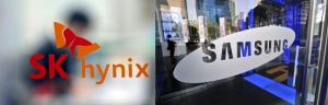 Samsung and Hynix Enjoy Rising Share in Global Chip Market