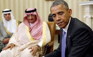 Is Saudi Arabia trying to get nuclear weapons?