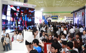 Korea’s Largest IT Exhibition “World IT Show” Opens