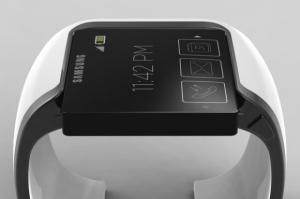 Samsung's New Smartwatch to Offer Mobile Payments