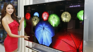 LG Electronics Enjoys Share in the Fast-growing OLED TV Market
