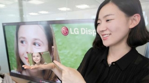 LG Display Emerges as Second Largest Panel Supplier for iPhone