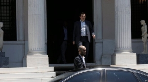 Greece debt crisis: Eurozone receives economic reform plan