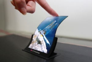 LG Display to invest 1.5 Trillion Won in Flexible OLED Panel Production Line