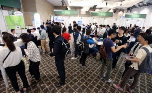 한국은행 노동 강도, 저임금으로 구직 기피 심화