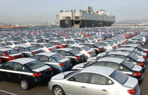 Domestic Car Sales Up, Passenger Car Sales Down