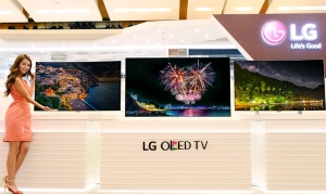 LG전자, HDR 적용한 올레드 TV로 글로벌 시장 공략
