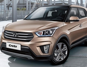 Hyundai Motor's Creta Emerges as the Best-Selling SUV Models in India