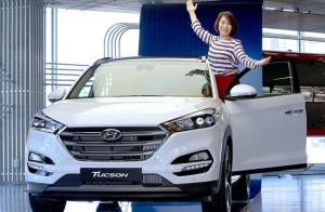 Hyundai Motor Releases All New Tucson to Cope with Rising Demand in China