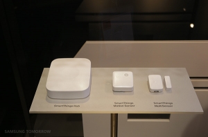 Samsung SmartThings Available to Buy in the UK