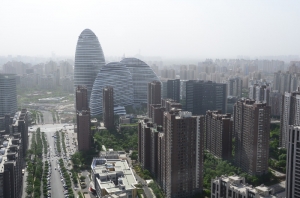 Beijing Wangjing, Fast Emerging Hotbed of Technology Start-ups