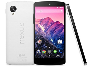 LG and  Google Unveil Nexus 5X Phone in Korea