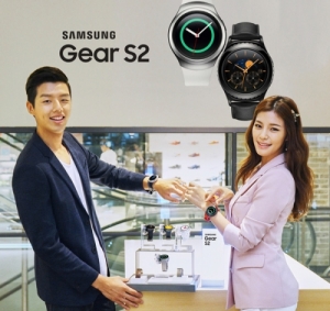 Samsung's Gear S2 Sold 60,000 Units