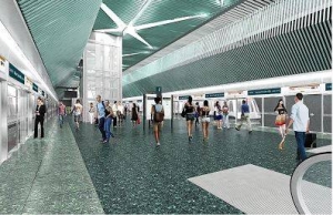 Samsung C&T Bags a $390 Mil. Deal to Build MRT Station in Singapore