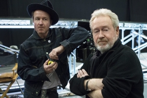 LG’s First-ever Super Bowl Commercial to Be Produced by Ridley Scott