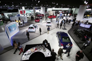 POSCO to Participate in North American International Auto Show