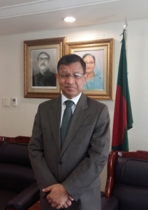 Bangladesh-Korea Economic Ties Solid as a Rock